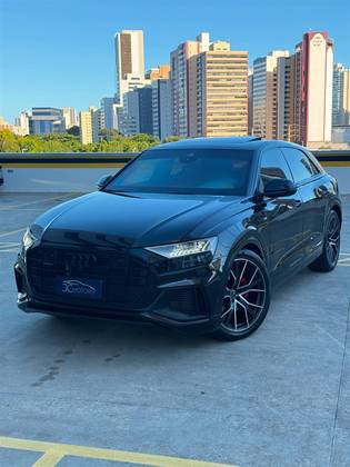 AUDI Q8 3.0 TFSI GASOLINA PERFORMANCE BLACK QUATTRO TIPTRONIC AUDI Q8 3.0 TFSI GASOLINA PERFORMANCE BLACK QUATTRO TIPTRONIC